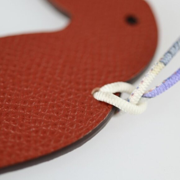 HERMES Brown Charm - Picture 7 of 8